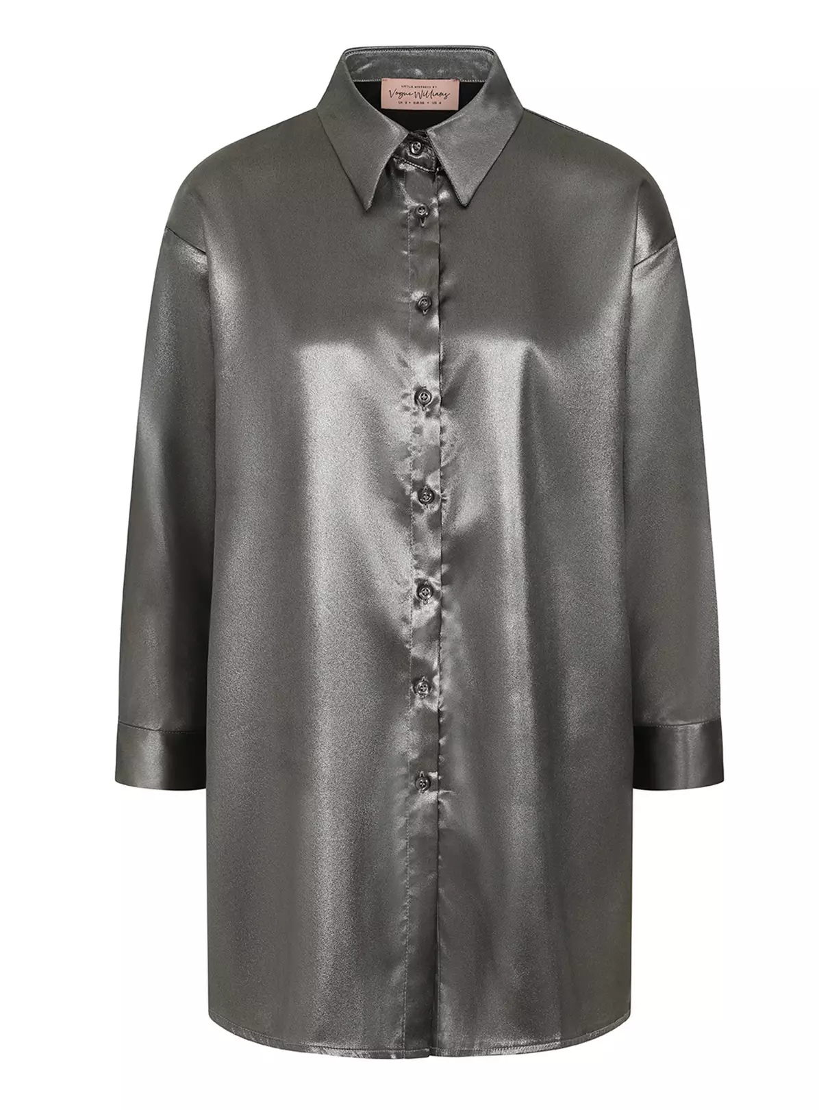VOGUE WILLIAMS Metallic Shirt 18 6 VOGUE WILLIAMS Metallic Shirt 18 - Image 4