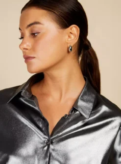 GlamMode Store 16 GlamMode Store -GlamMode Store tuc143702051 Silver R Z005A