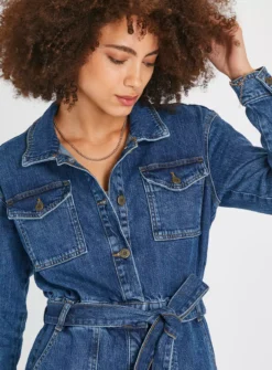 Mid Denim Boilersuit22 -GlamMode Store tuc143800283 Mid20Denim R Z003A