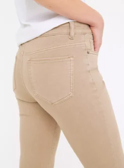 Stone Skinny Crop Jeans 20