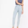 Light Denim High Waisted Tencel Skinny Jeans 8L 2 Light Denim High Waisted Tencel Skinny Jeans 8L -GlamMode Store tuc143973774 Light20Denim R Z001A