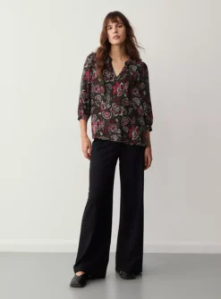 FINERY Erin Top 12 -GlamMode Store tuc143986452 Green R Z001A