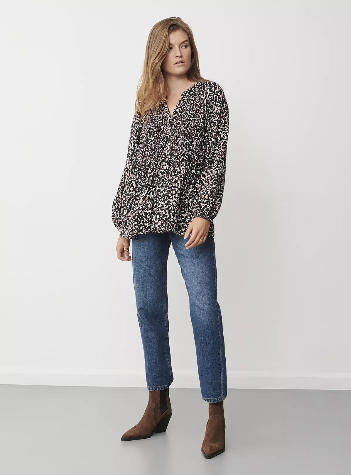 FINERY Martha Blouse 18 4 FINERY Martha Blouse 18 - Image 2