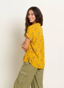 BRAKEBURN Berry Shirt 18