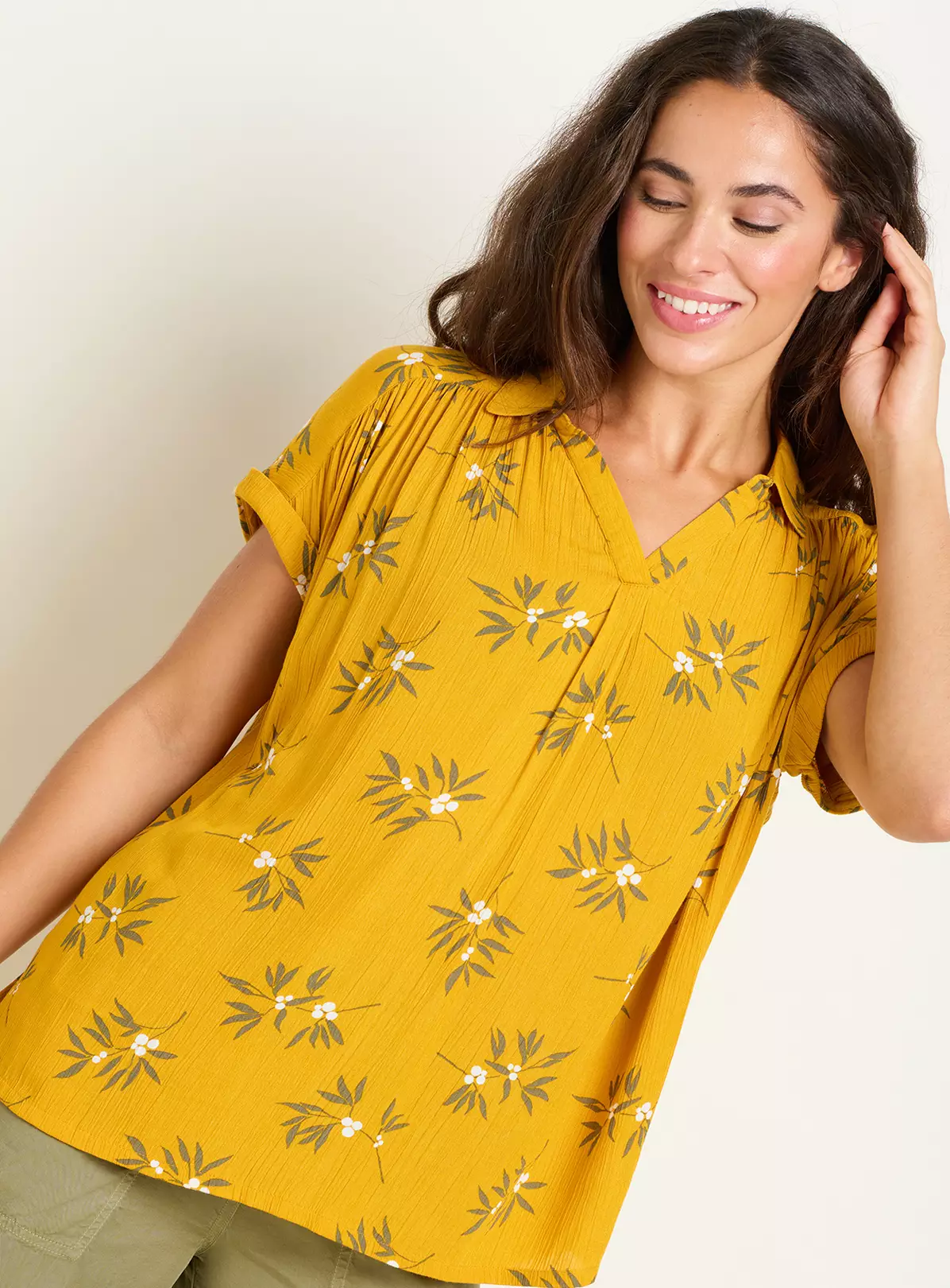 BRAKEBURN Berry Shirt 18 4 BRAKEBURN Berry Shirt 18 - Image 2