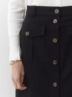 FINERY Gia Skirt 18 -GlamMode Store tuc144127318 Black R Z002A