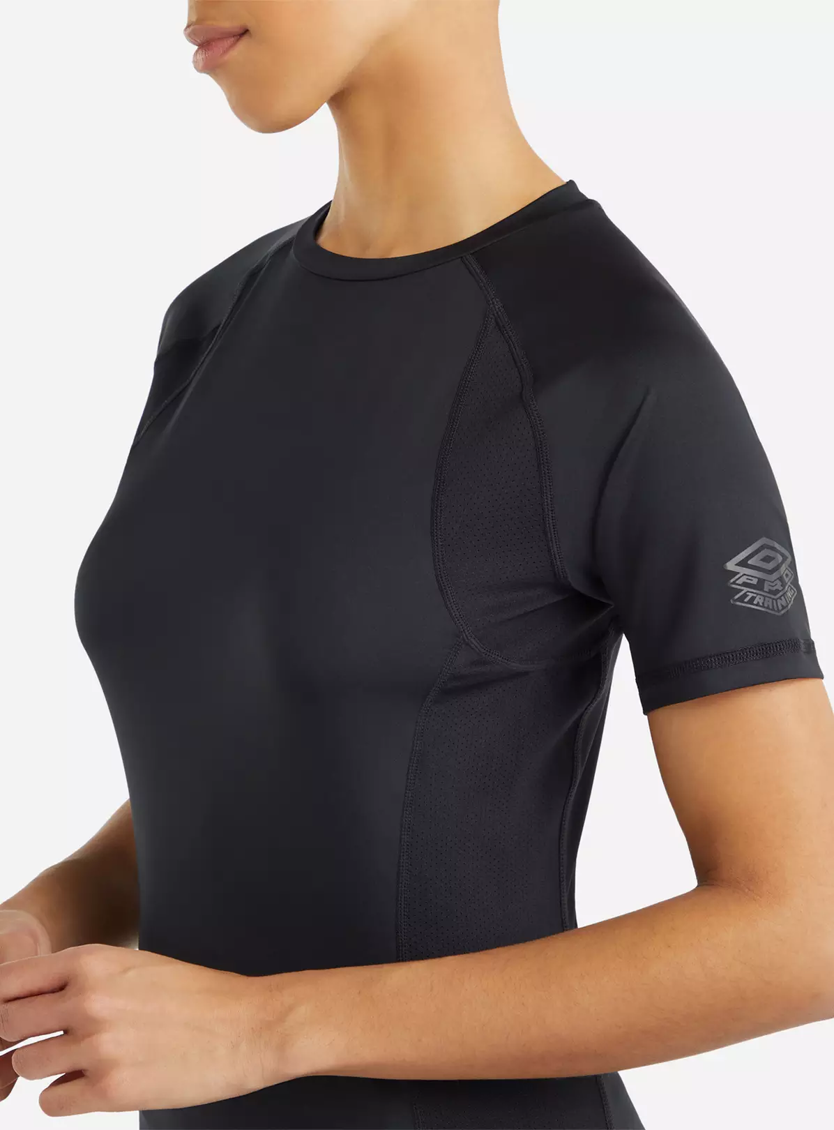 UMBRO Pro Training Poly Tee 10 4 UMBRO Pro Training Poly Tee 10 - Image 2