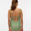 MAMALICIOUS Francis Swimsuit XL -GlamMode Store tuc144199354 Green R Z004A