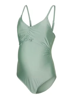 MAMALICIOUS Francis Swimsuit XL -GlamMode Store tuc144199354 Green R Z006A