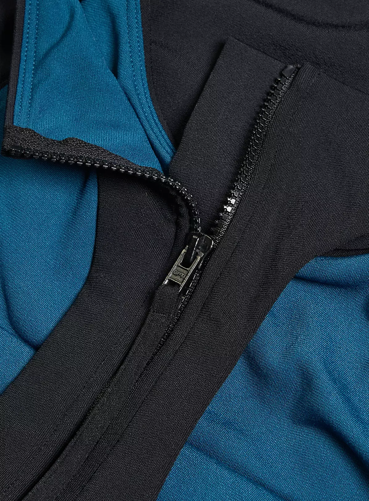 SPEEDO Womens Racer Zip Swimsuit With Integrated Swim Bra 16 4 SPEEDO Womens Racer Zip Swimsuit With Integrated Swim Bra 16 - Image 2