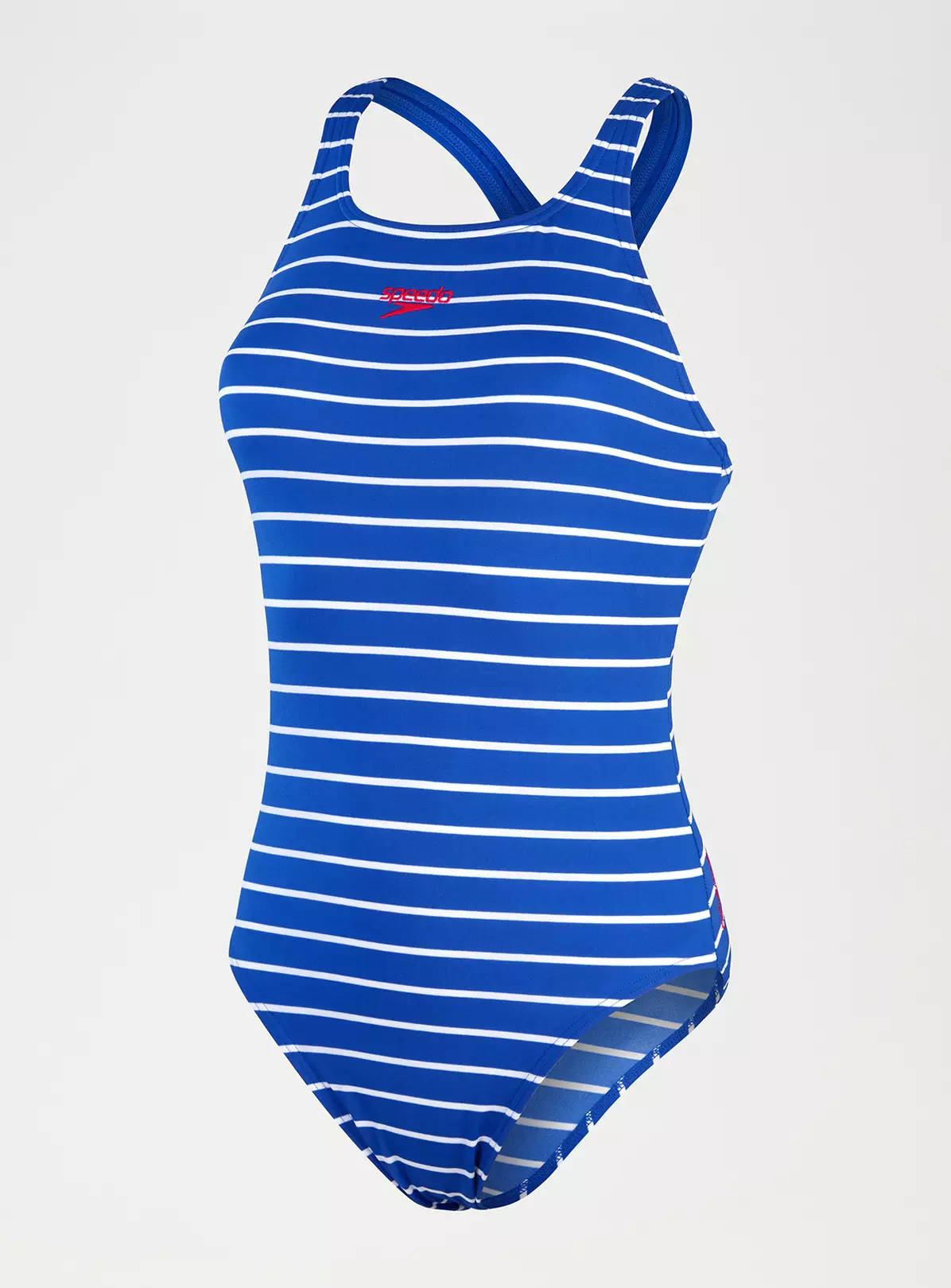 SPEEDO Womens Endurance+ Printed Medalist Swimsuit 16 5 SPEEDO Womens Endurance+ Printed Medalist Swimsuit 16 - Image 3