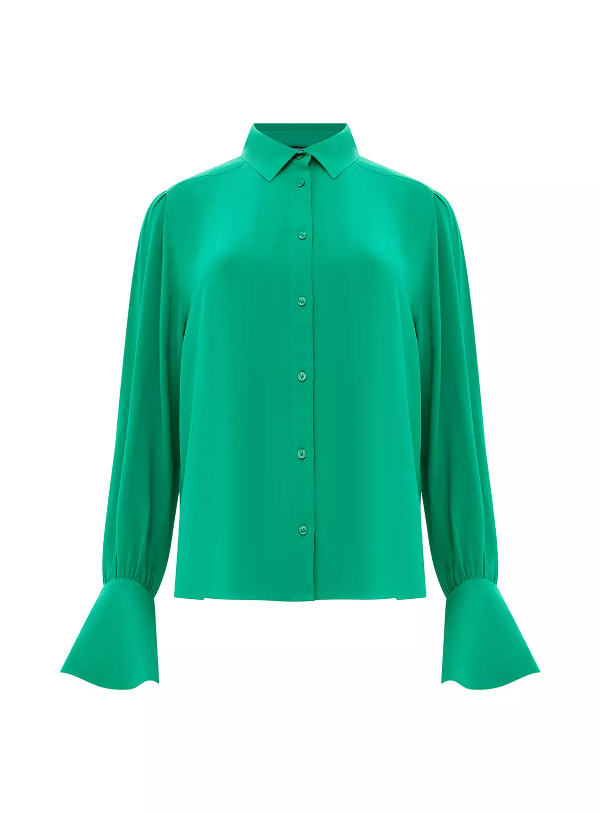 FRENCH CONNECTION Cecile Crepe Shirt XL 6 FRENCH CONNECTION Cecile Crepe Shirt XL - Image 4