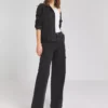 SIMPLY BE Utility Cargo Pocket Wide Leg Cargo Jean 16 1 SIMPLY BE Utility Cargo Pocket Wide Leg Cargo Jean 16 -GlamMode Store tuc144302331 Black R Z001A