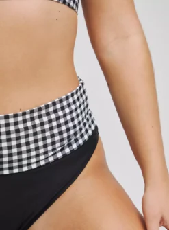 FIGLEAVES Tailor Fold Bikini Bottom 18