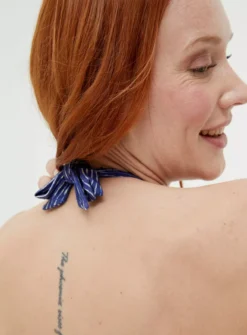 FATFACE Ari Patchwork Geo Swimsuit 6