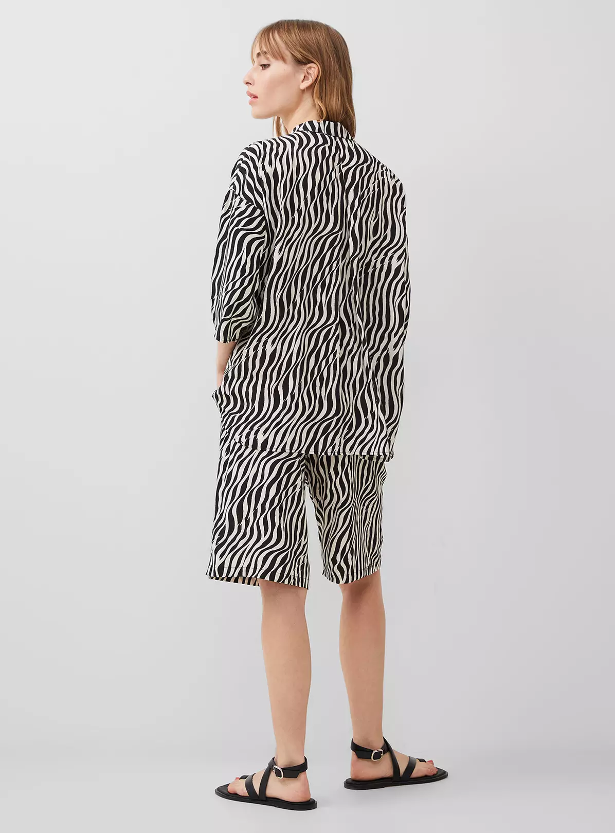 FRENCH CONNECTION Seine Delphine Shirt XL 3 FRENCH CONNECTION Seine Delphine Shirt XL