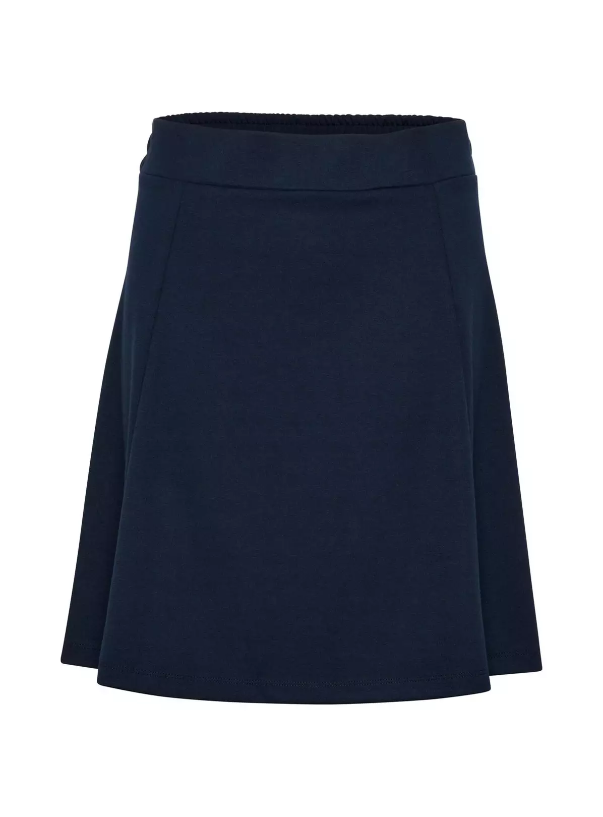 KAFFE Jolen Above Knee Length Jersey Skirt XL 4 KAFFE Jolen Above Knee Length Jersey Skirt XL - Image 2